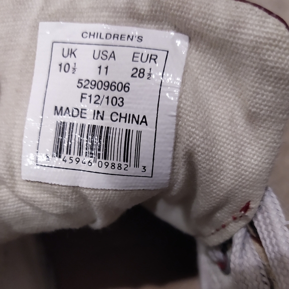 Palladium leather boots. - Picture 3 of 6